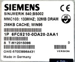 Siemens 6FC5210-0DA20-2AA1